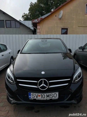 Mercedes B200 4 Matric - imagine 4