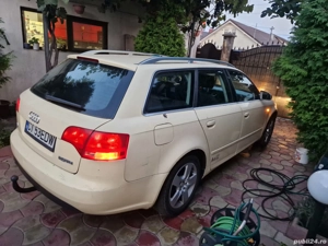 Audi A4 1.9 TDI  stare perfecta de funcționare  - imagine 2