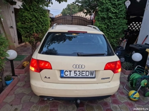 Audi A4 1.9 TDI  stare perfecta de funcționare  - imagine 3