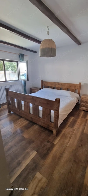 Casa p+m individuala  la 5 minunte Bucuresti capat tramvai Progresu  - imagine 7