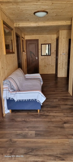 Casa p+m individuala  la 5 minunte Bucuresti capat tramvai Progresu  - imagine 9