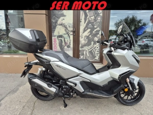 Honda ADV 350 ABS   Garantie   Rate