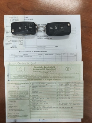 Skoda Octavia 2 Facelift Benzina Euro5 Xenon - imagine 10