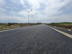 Teren de 577 mp de vanzare cu  toate utilitatile la cheie. - imagine 4