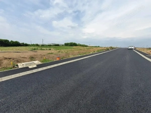 Teren de 577 mp de vanzare cu  toate utilitatile la cheie. - imagine 5