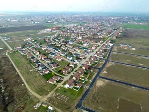 Teren de 577 mp de vanzare cu  toate utilitatile la cheie. - imagine 2