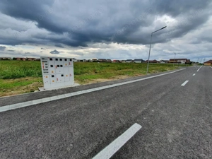 Teren de 577 mp de vanzare cu  toate utilitatile la cheie. - imagine 3