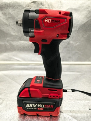 Surubelnita impact Hitman 88V 950 Nm 499 lei