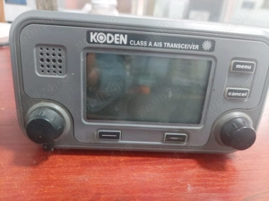 AIS clasa A KODEN Kat 100 - imagine 2