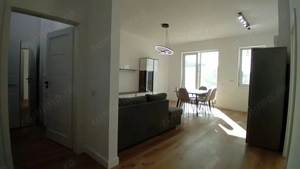 Apartament 2 camere, terasa, parcare subterana, zona Vivo