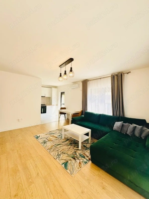 Apartament 2 camere Tunari   Otopeni - gradina + loc parcare - imagine 5