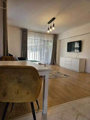 Apartament 2 camere Tunari   Otopeni - gradina + loc parcare - imagine 6