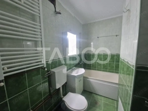 Spatiu de birouri 5 camere 2 bai predare imediata Mihai Viteazu Sibiu - imagine 7