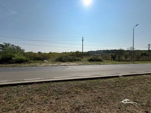 PROPRIETAR vînd teren 4000 mp la PADUREA VERDE - Calea Timisoarei - langa POLIGON AJVPS