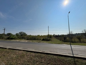 PROPRIETAR vînd teren 4000 mp la PADUREA VERDE - Calea Timisoarei - langa POLIGON AJVPS - imagine 2