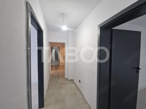 Spatiu de birouri 5 camere 2 bai predare imediata Mihai Viteazu Sibiu - imagine 10