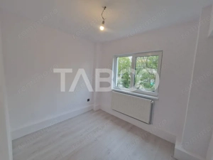 Spatiu de birouri 5 camere 2 bai predare imediata Mihai Viteazu Sibiu - imagine 3