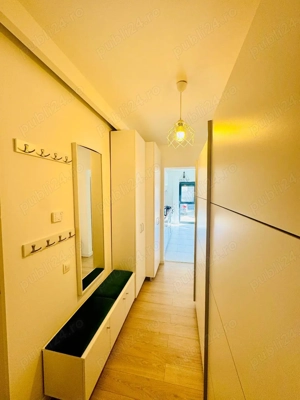 Apartament 2 camere Tunari   Otopeni - gradina + loc parcare - imagine 7