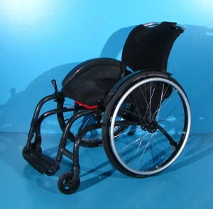 Scaun cu rotile activ din aluminiu O4 Wheelchairs 