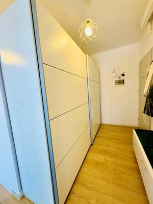 Apartament 2 camere Tunari   Otopeni - gradina + loc parcare - imagine 8