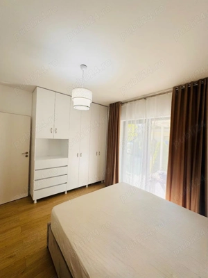 Apartament 2 camere Tunari   Otopeni - gradina + loc parcare - imagine 12