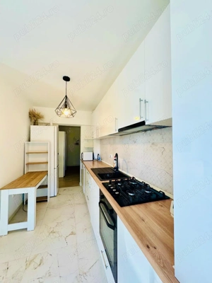 Apartament 2 camere Tunari   Otopeni - gradina + loc parcare - imagine 11