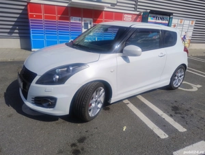 Suzuki Swift Sport  - imagine 8 Suzuki Swift Sport  - imagine 8