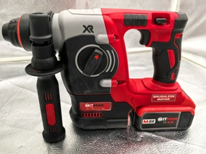 Ciocan rotopercutor fara fir Hitman 88V 749 lei