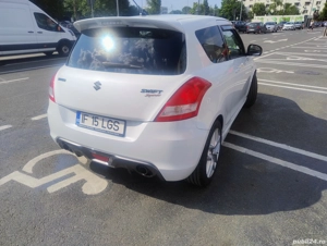 Suzuki Swift Sport  - imagine 2 Suzuki Swift Sport  - imagine 2
