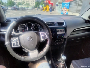 Suzuki Swift Sport  - imagine 4 Suzuki Swift Sport  - imagine 4