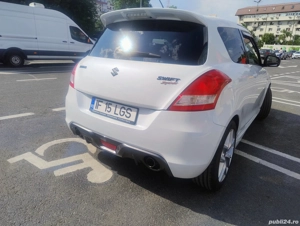 Suzuki Swift Sport  - imagine 3 Suzuki Swift Sport  - imagine 3
