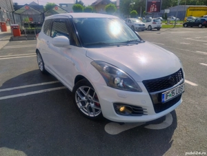 Suzuki Swift Sport  - imagine 10 Suzuki Swift Sport  - imagine 10