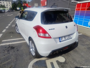Suzuki Swift Sport  - imagine 7 Suzuki Swift Sport  - imagine 7