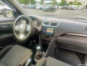 Suzuki Swift Sport  - imagine 6 Suzuki Swift Sport  - imagine 6