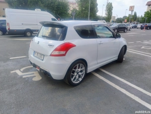 Suzuki Swift Sport  - imagine 9 Suzuki Swift Sport  - imagine 9