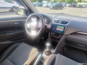 Suzuki Swift Sport  - imagine 5 Suzuki Swift Sport  - imagine 5