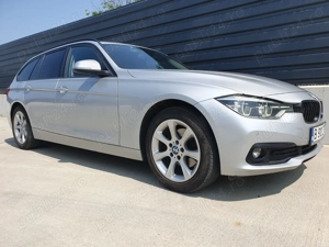 BMW 320d xDrive 190CP LED NAVI Motorina Euro6 RunFlat