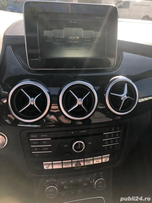 Mercedes B200 4 Matric - imagine 8