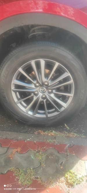 Roți aliaj 17" Mazda CX-5  - imagine 4