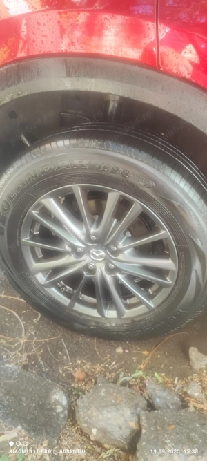 Roți aliaj 17" Mazda CX-5  - imagine 3