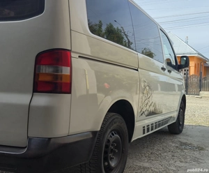 vw T5 Caravelle 8+1 2.5 TDI - imagine 2