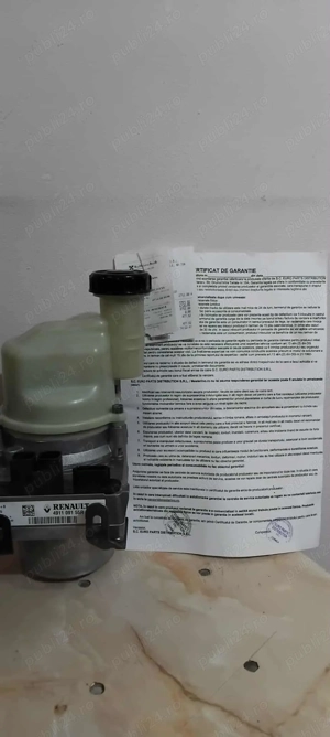 Pompa servodirectie 4911 091 55R