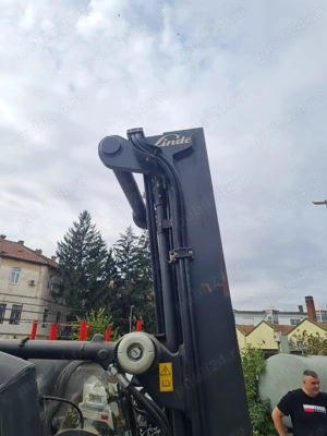 Motostivuitor LINDE H16T-01