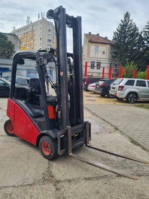 Motostivuitor LINDE H16T-01 - imagine 4