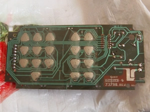 tastatura consola jocuri vintage ColecoVsion din jurul anului 1979 sau dinainte