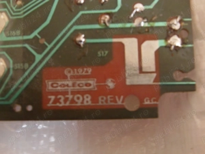 tastatura consola jocuri vintage ColecoVsion din jurul anului 1979 sau dinainte - imagine 4