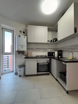 Apartament 2 camere, 55 mp, 2 locuri de parcare, etaj 8/9 -  IRIS ARMONIA - imagine 7