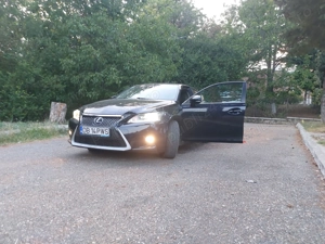 Se vinde Lexus ct200h hibrid  - imagine 9