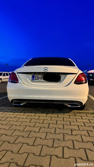 Mercedes Benz C class facelift  - imagine 2