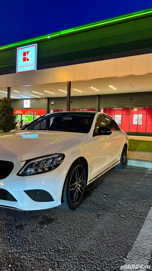 Mercedes Benz C class facelift  - imagine 4